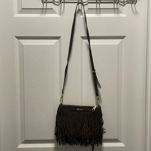 Rebecca Minkoff fringe crossbody
